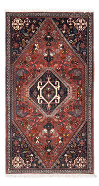 Perserteppich - Nomadic - 147 x 73 cm - rot