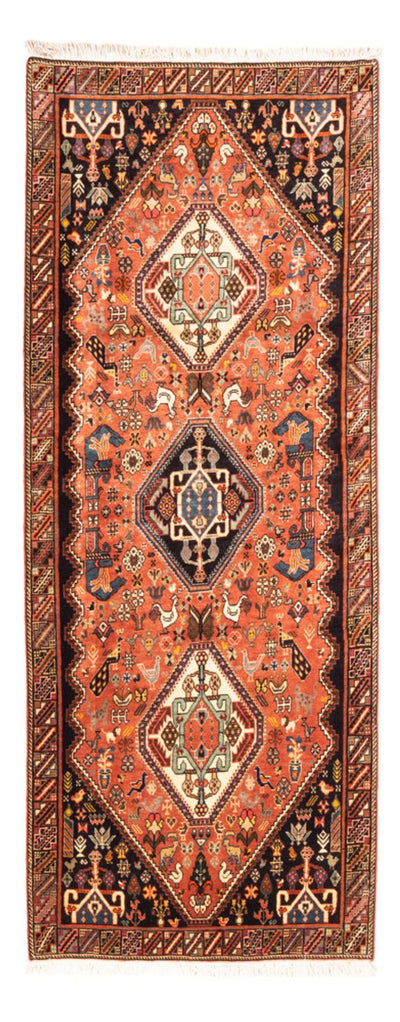 Ghashghai Teppich 85x200cm - Perserteppich