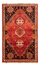 Perserteppich - Nomadic - 166 x 111 cm - rot