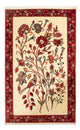 Ghom Teppich 65x107cm - Perserteppich