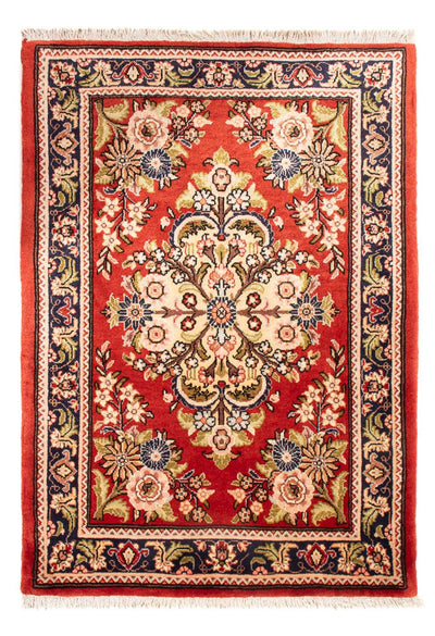 Ghom Teppich 68x98cm - Perserteppich
