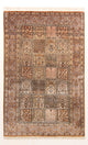 Ghom - Seide Teppich 148x100cm - Perserteppich