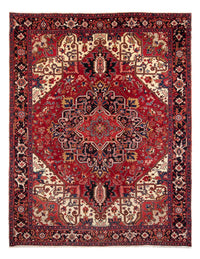 Perserteppich - Nomadic - 335 x 250 cm - rot