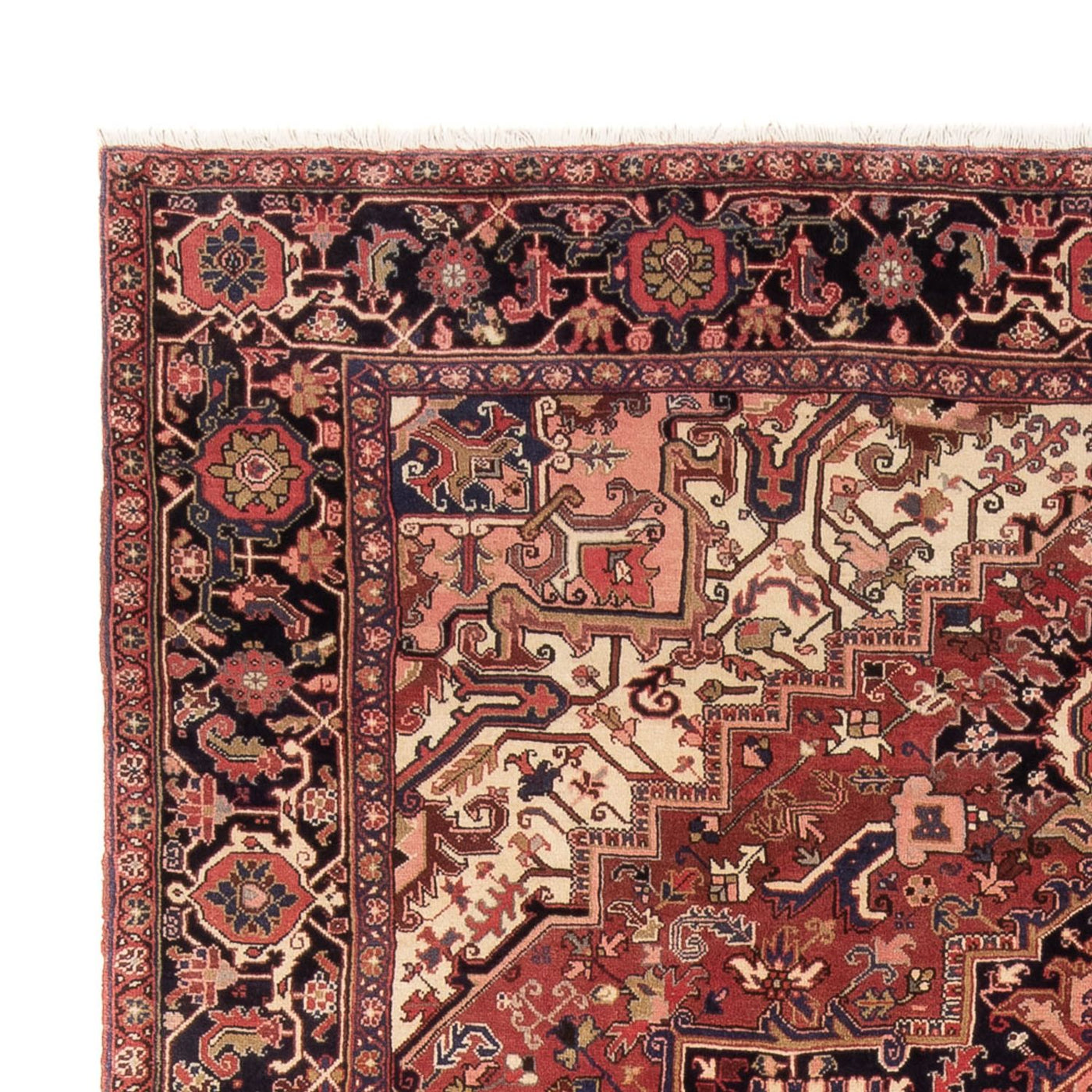 Heriz Teppich 349x255cm - Perserteppich