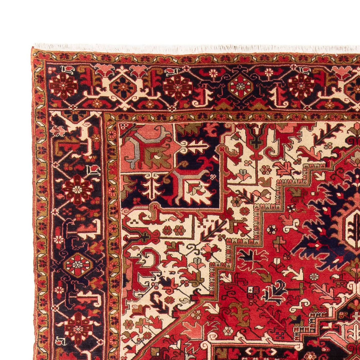 Heriz Teppich 337x240cm - Perserteppich