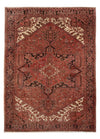 Heriz Teppich 240x350cm - Perserteppich - Rechteckig / Terrakotta / 240 x 350 cm Rechteckig