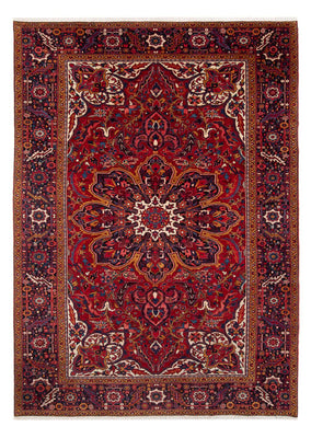 Perserteppich - Nomadic - 347 x 245 cm - rot