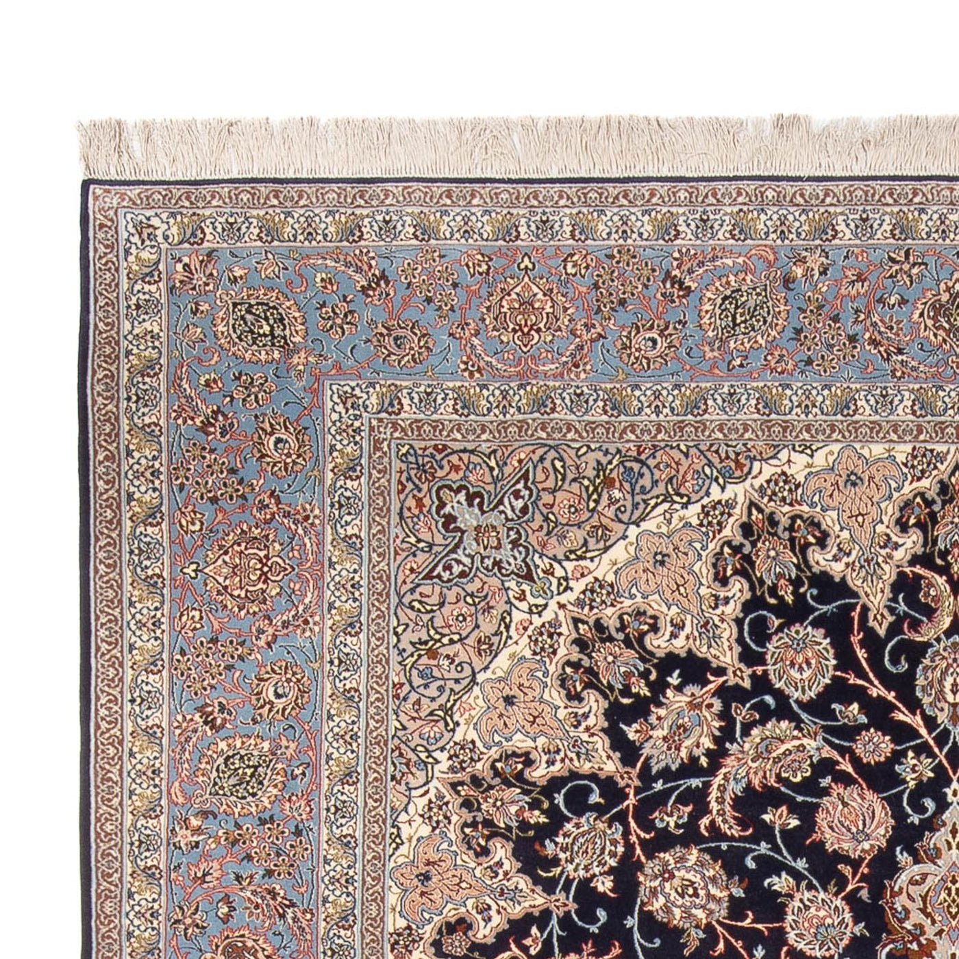 Isfahan Teppich 355x248cm - Perserteppich