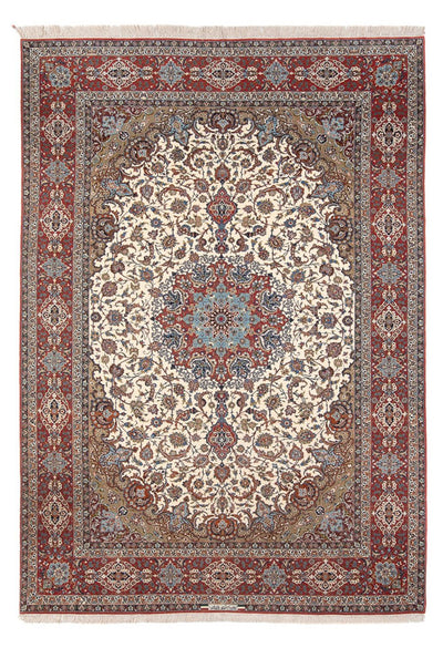 Isfahan Teppich 240x350cm - Perserteppich