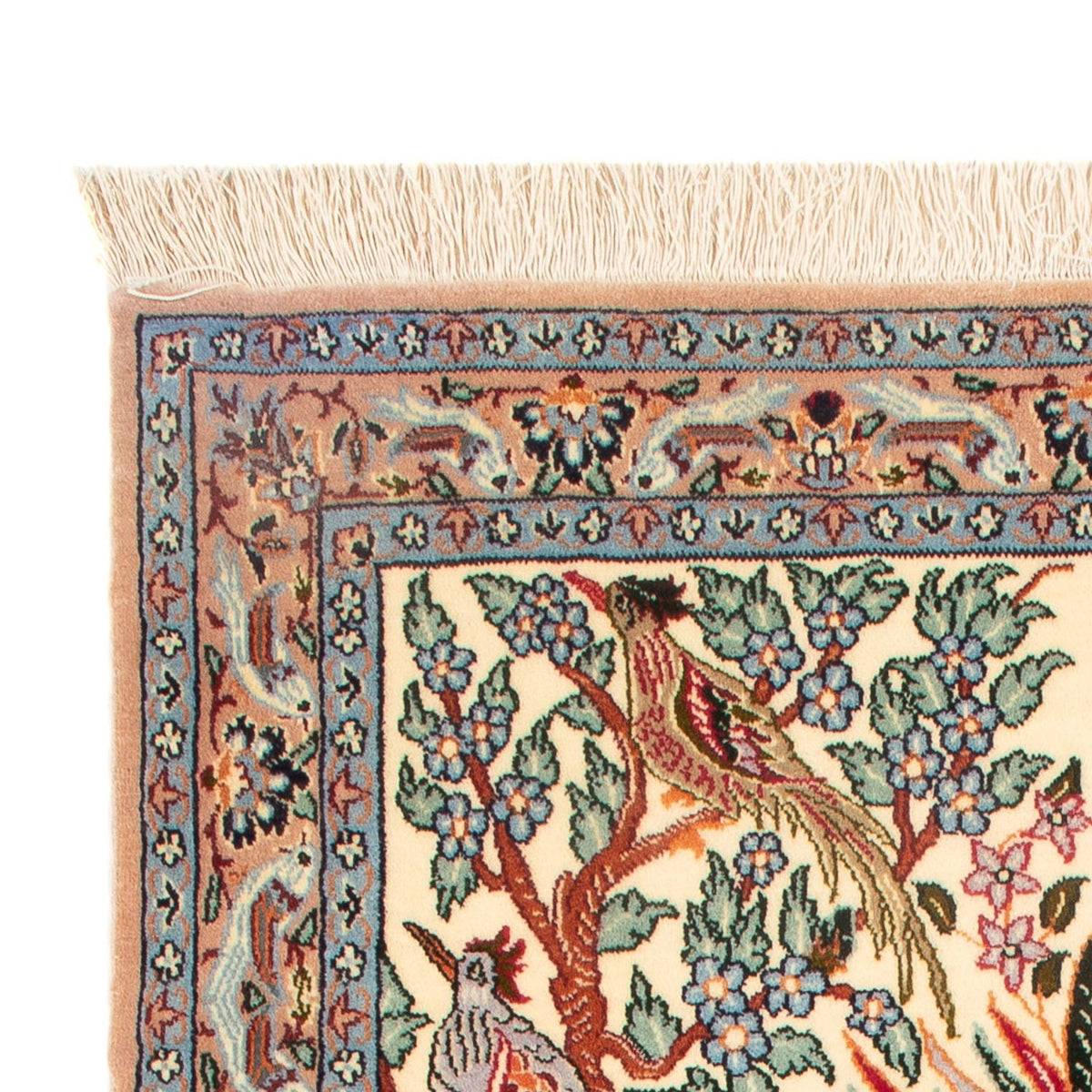 Isfahan Teppich 73x105cm - Perserteppich