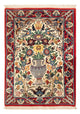 Isfahan Teppich 97x70cm - Perserteppich