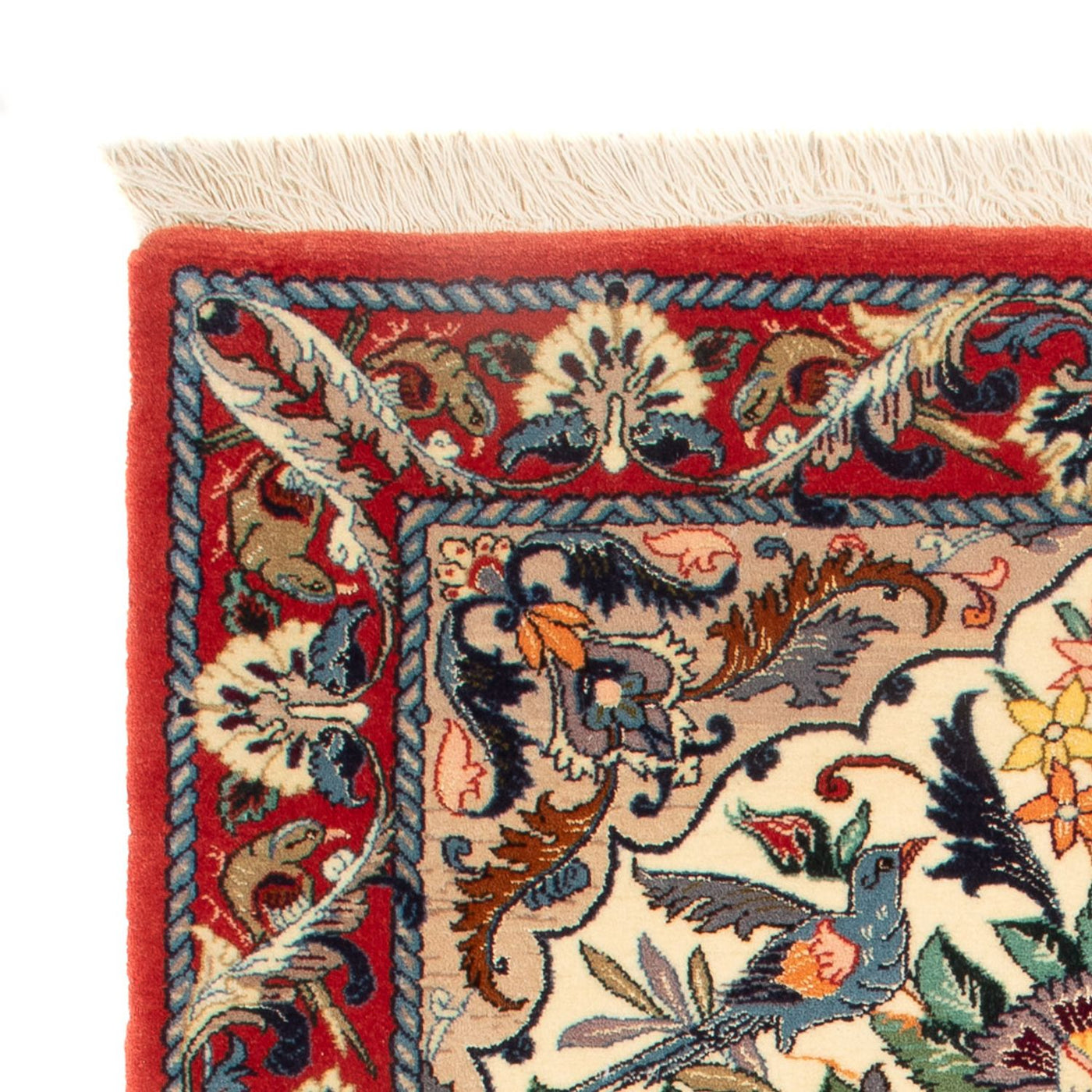 Isfahan Teppich 97x70cm - Perserteppich