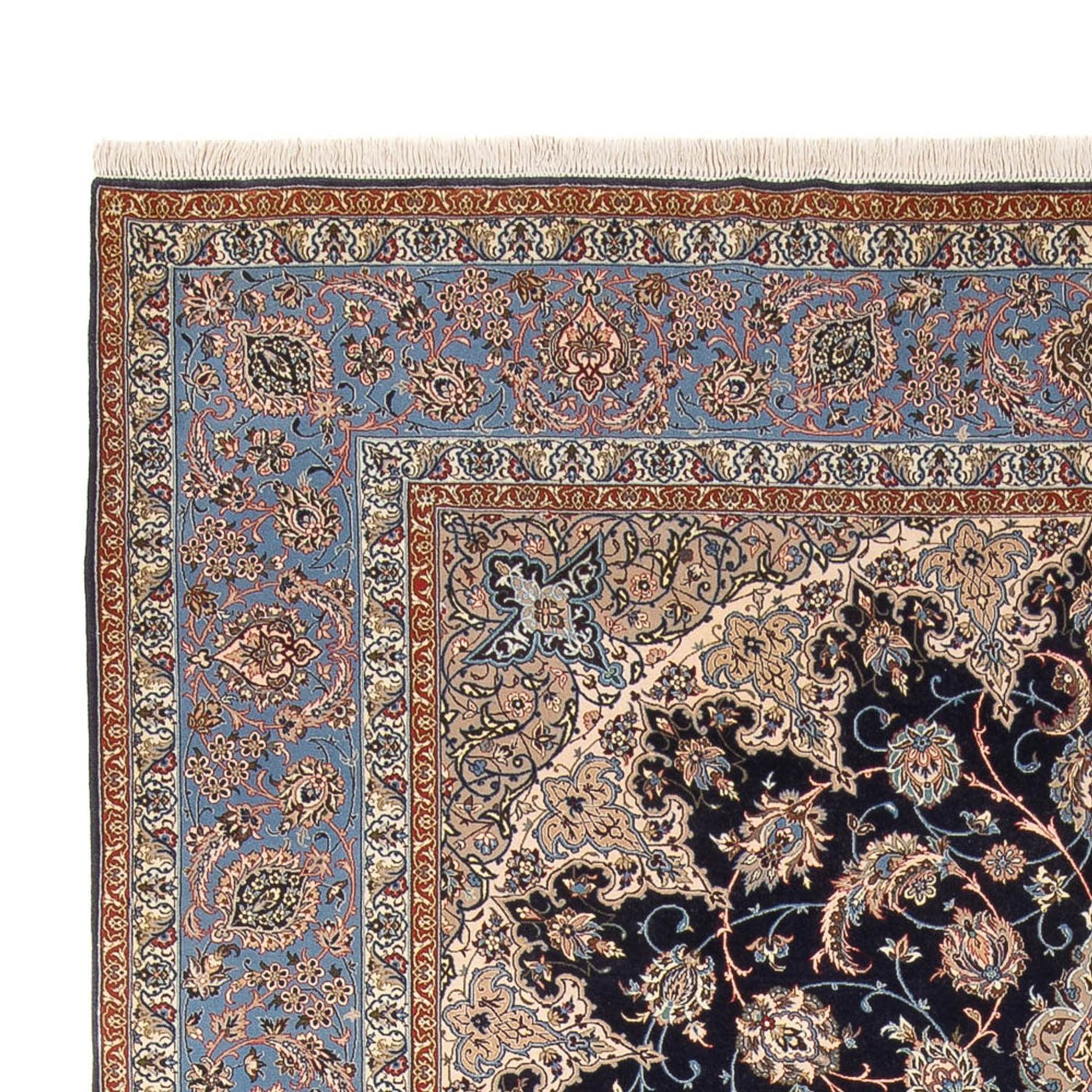 Isfahan Teppich 355x255cm - Perserteppich