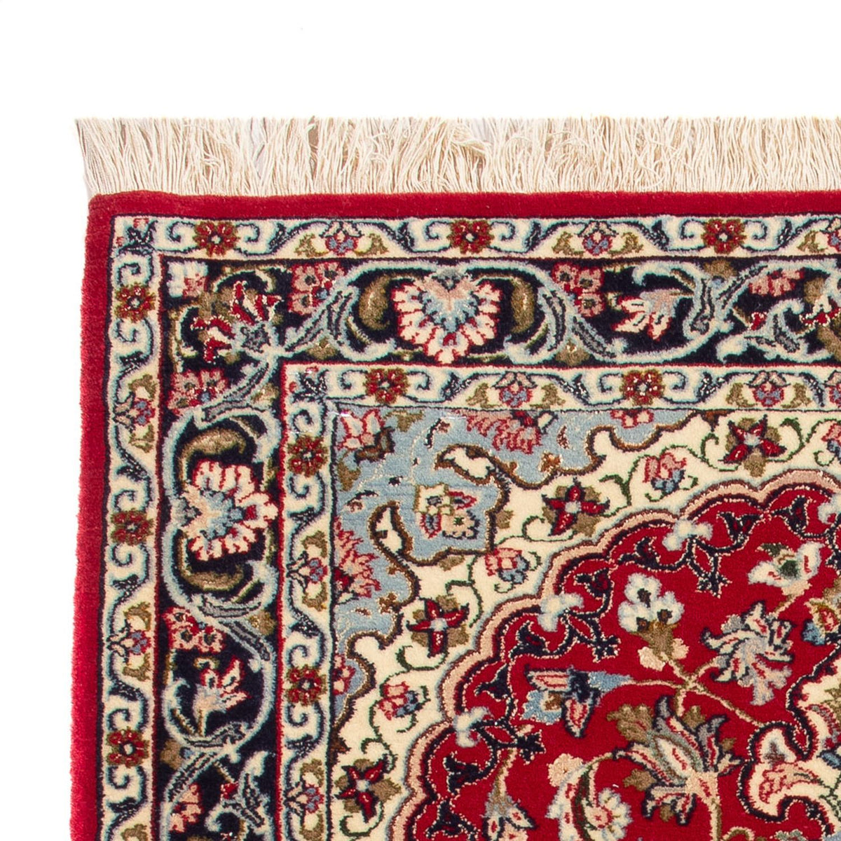 Isfahan Teppich 70x108cm - Perserteppich