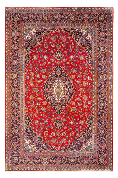Keshan Teppich 230x338cm - Perserteppich