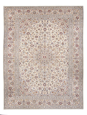 Perserteppich - Keshan - 400 x 300 cm - creme