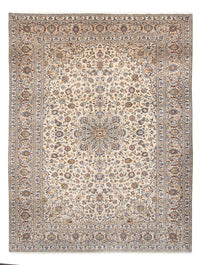 Perserteppich - Keshan - 414 x 293 cm - creme