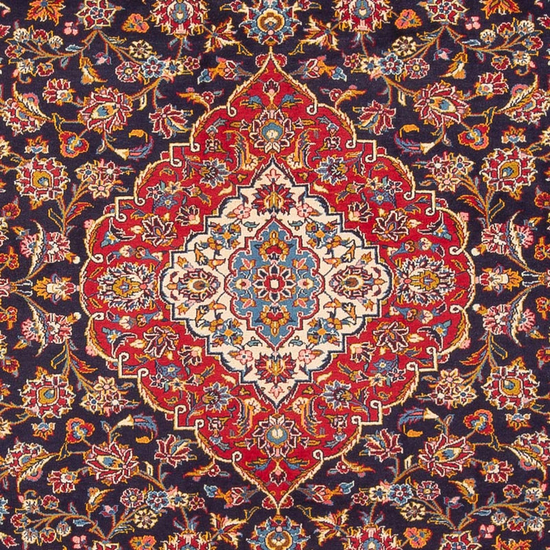 Perserteppich - Keshan - 388 x 300 cm - rot