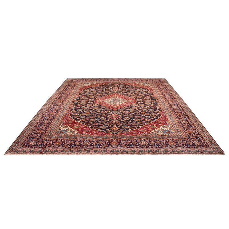 Perserteppich - Keshan - 388 x 300 cm - rot