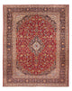 Keshan Teppich 390x290cm - Perserteppich