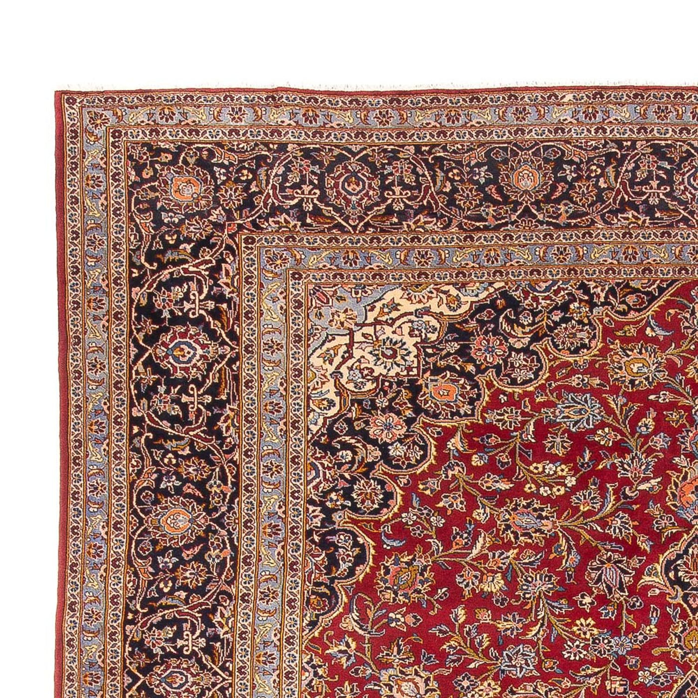Keshan Teppich 390x290cm - Perserteppich