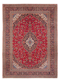 Perserteppich - Keshan - 397 x 291 cm - rot