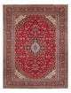 Perserteppich - Keshan - 398 x 297 cm - rot