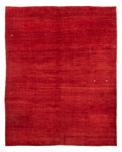 Gabbeh Persisch Teppich 304x387cm - Perserteppich Wollteppich