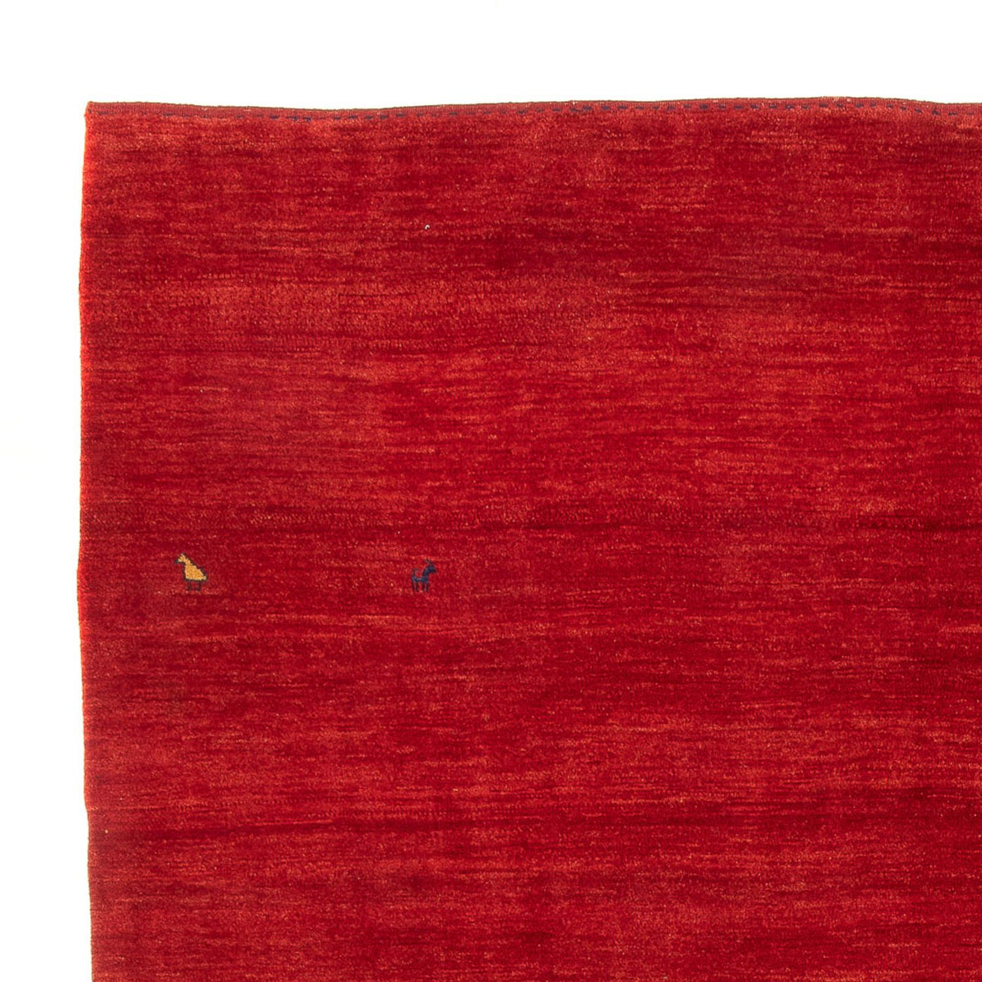 Gabbeh Persisch Teppich 387x304cm - Perserteppich Wollteppich