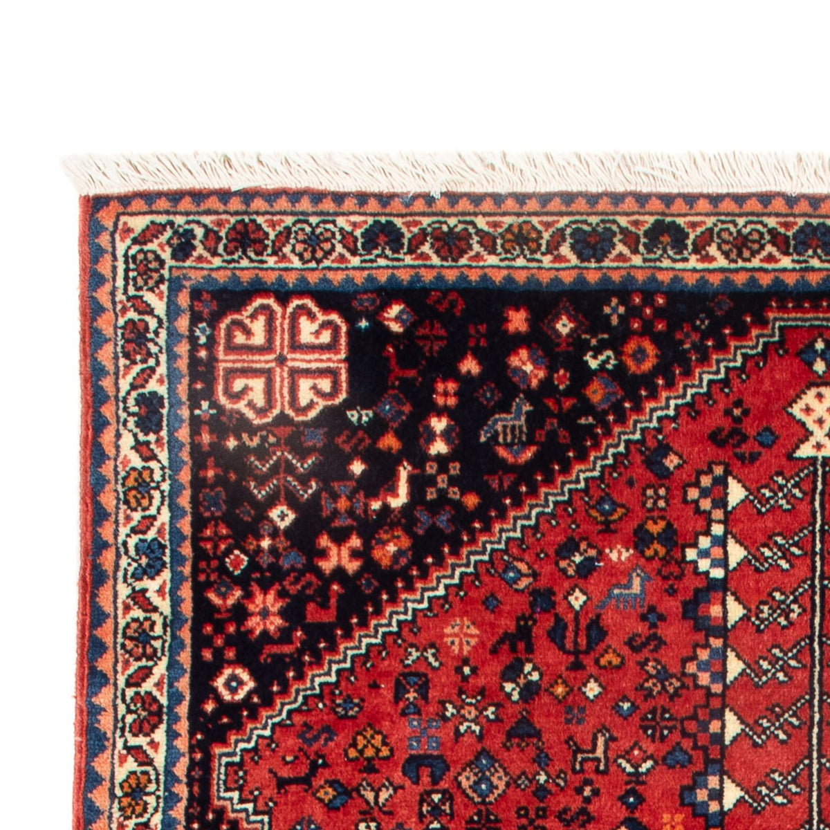 Kaschkuli Teppich 80x125cm - Perserteppich