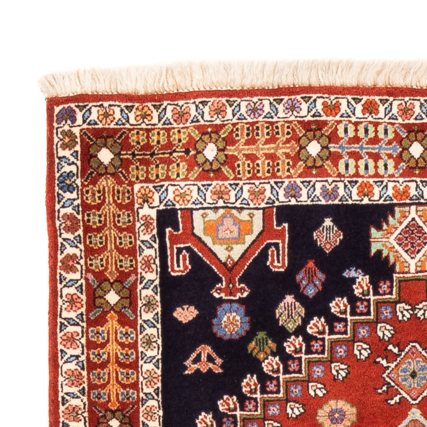 Kaschkuli Teppich 213x85cm - Perserteppich