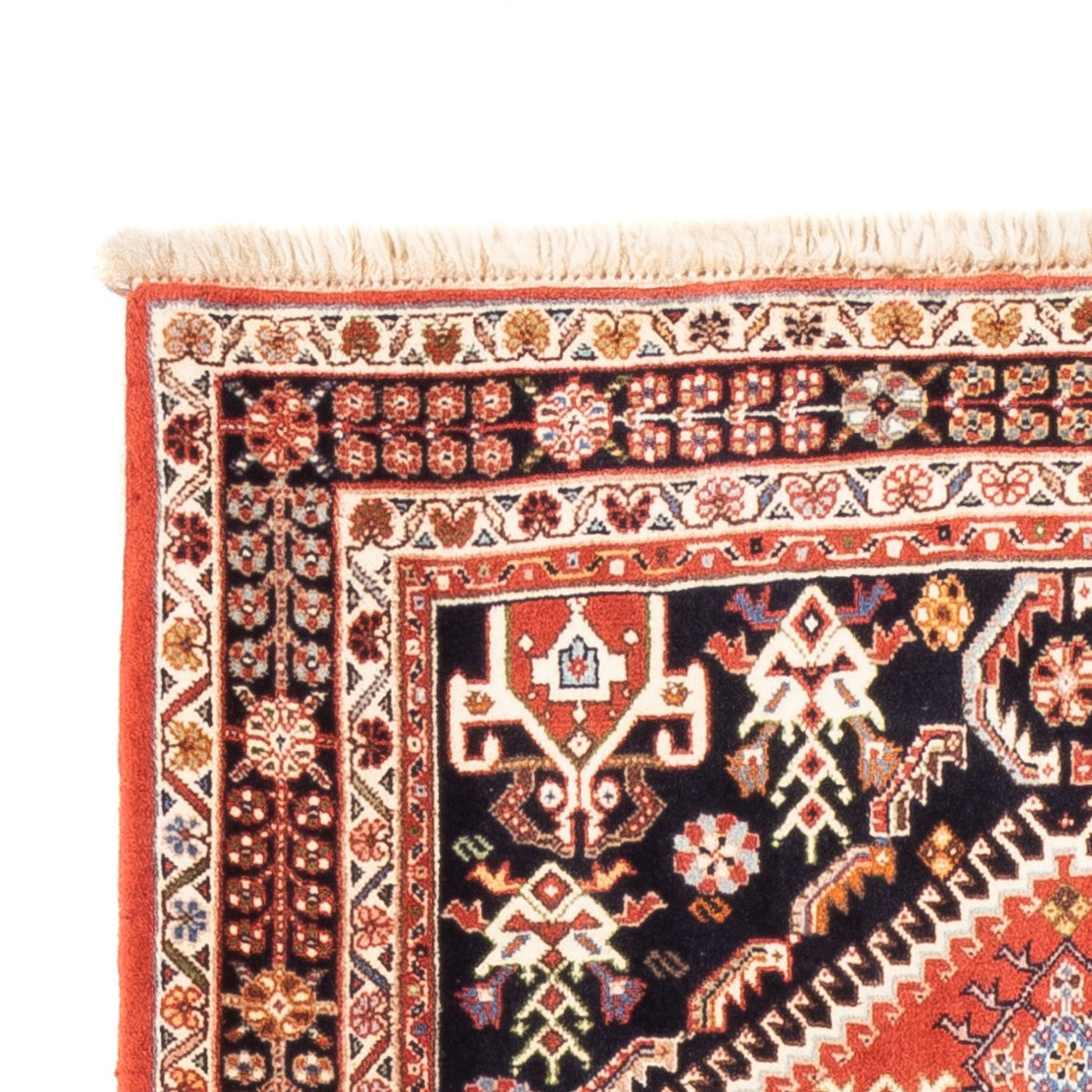 Kaschkuli Teppich 206x87cm - Perserteppich