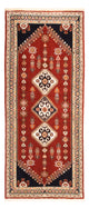 Kaschkuli Teppich 198x86cm - Perserteppich