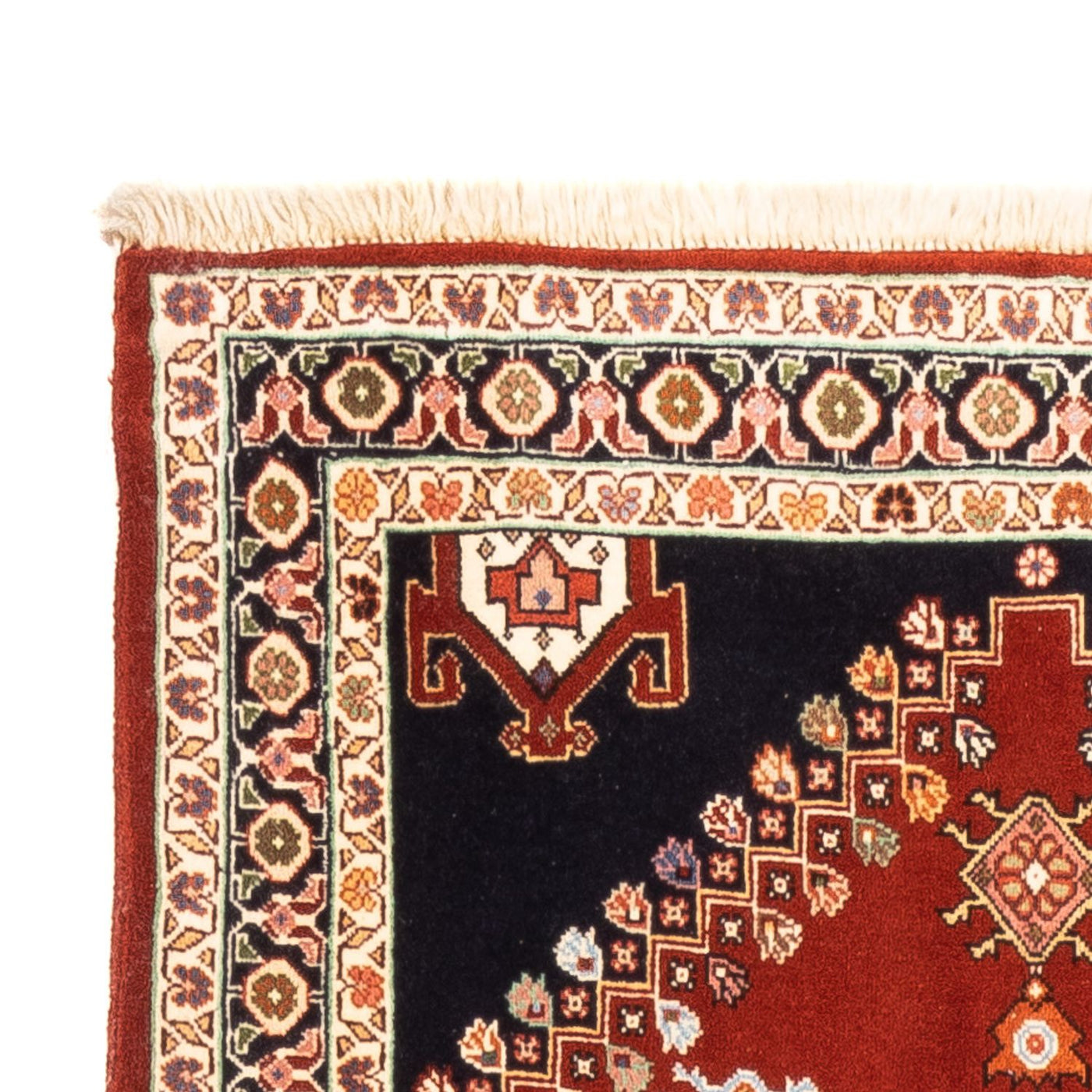 Kaschkuli Teppich 198x86cm - Perserteppich
