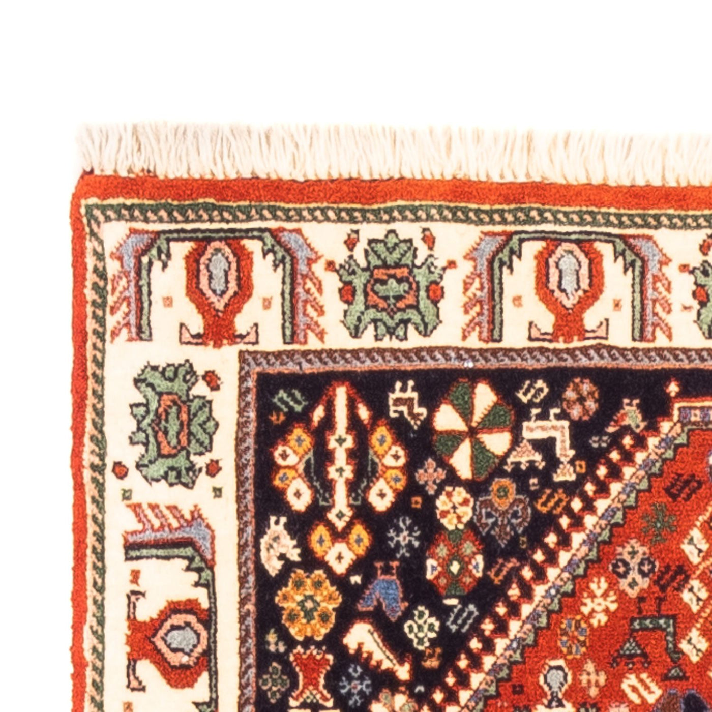 Kaschkuli Teppich 191x73cm - Perserteppich