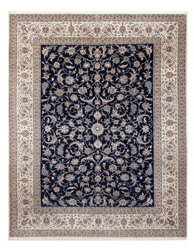 Nain Teppich 300x395cm - Perserteppich - dunkelblau