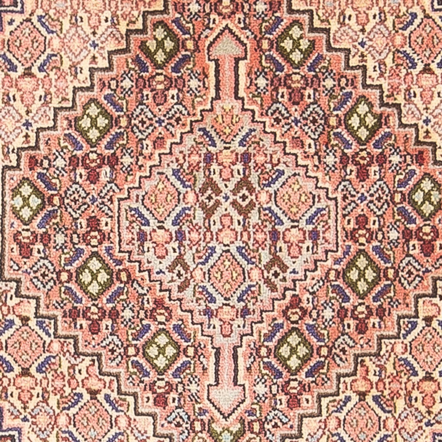 Perserteppich - Classic - 103 x 73 cm - dunkelbeige