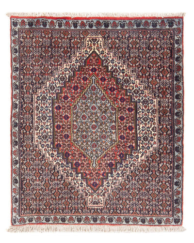 Senneh Teppich 78x102cm - Perserteppich