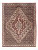 Senneh Teppich 98x73cm - Perserteppich
