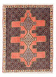 Senneh Teppich 100x72cm - Perserteppich