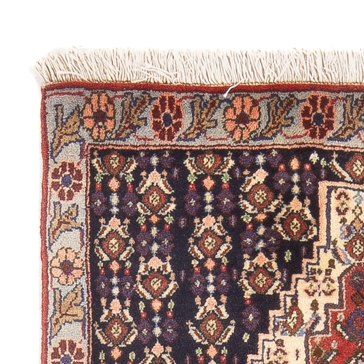 Senneh Teppich 103x70cm - Perserteppich