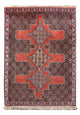 Senneh Teppich 108x72cm - Perserteppich