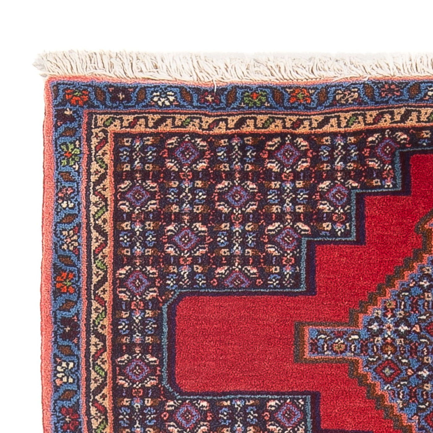 Senneh Teppich 104x75cm - Perserteppich