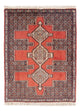 Senneh Teppich 104x72cm - Perserteppich