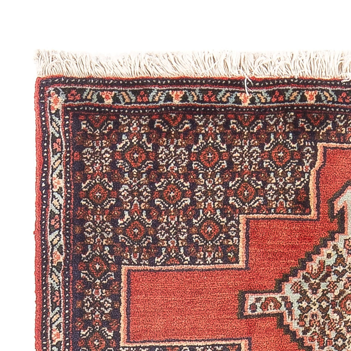 Senneh Teppich 104x72cm - Perserteppich