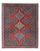 Senneh Teppich 106x78cm - Perserteppich