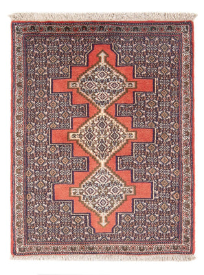 Perserteppich - Classic - 108 x 76 cm - rot