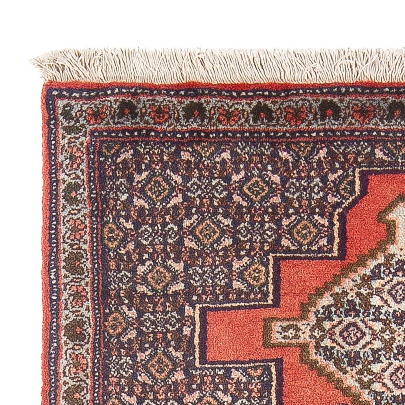 Senneh Teppich 108x76cm - Perserteppich