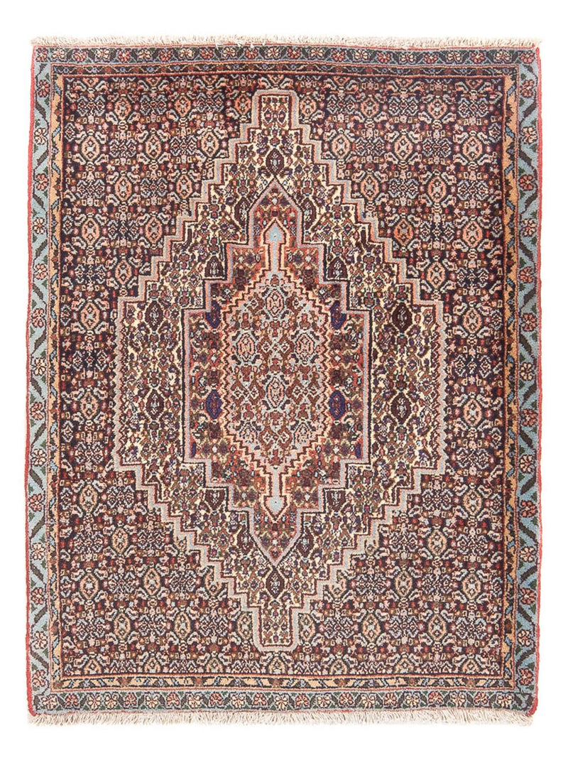 Perserteppich - Classic - 110 x 80 cm - dunkelbeige