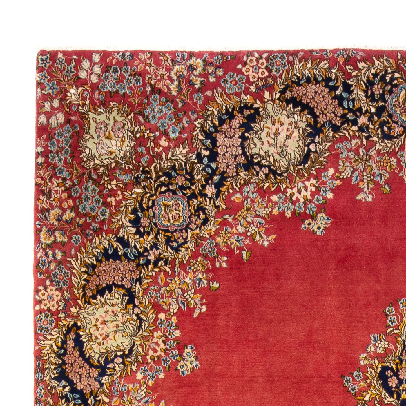 Kerman Teppich 362x268cm - Perserteppich